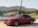 BMW 635 CSi 1978 года (US)